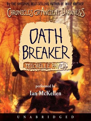 cover image of Oath Breaker